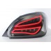 Mitsubishi Mirage 12- Smoke Light Bar LED Tail Lamp